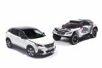 Peugeot 3008 DKR 2016 года
